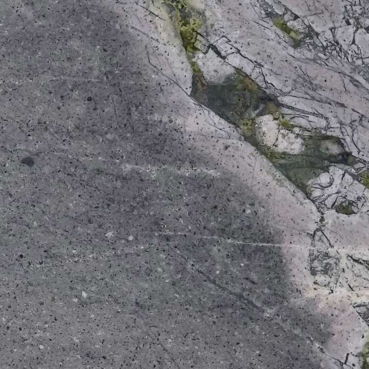 Naturstein Atlantic Stone benkeplate